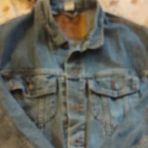 Levi's original trucker jacket